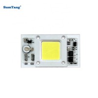 LED chip 50W 220V Driverless  AC Cob Led Chip For LED Flood Light With Holder