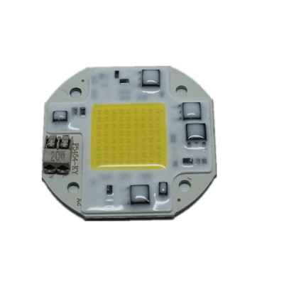 anti surge 5000V PF>0.95 50W White cob led chip for flood light 3000-3500K 6000-6500K