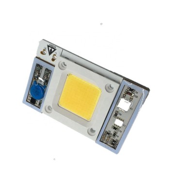 5000v surge protection 50W AC 180V - 220V - 305V single led chip with holder