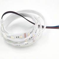 5050 DC12/24V Waterproof changeable IP68 flexible LED strip light for outdoor lighting